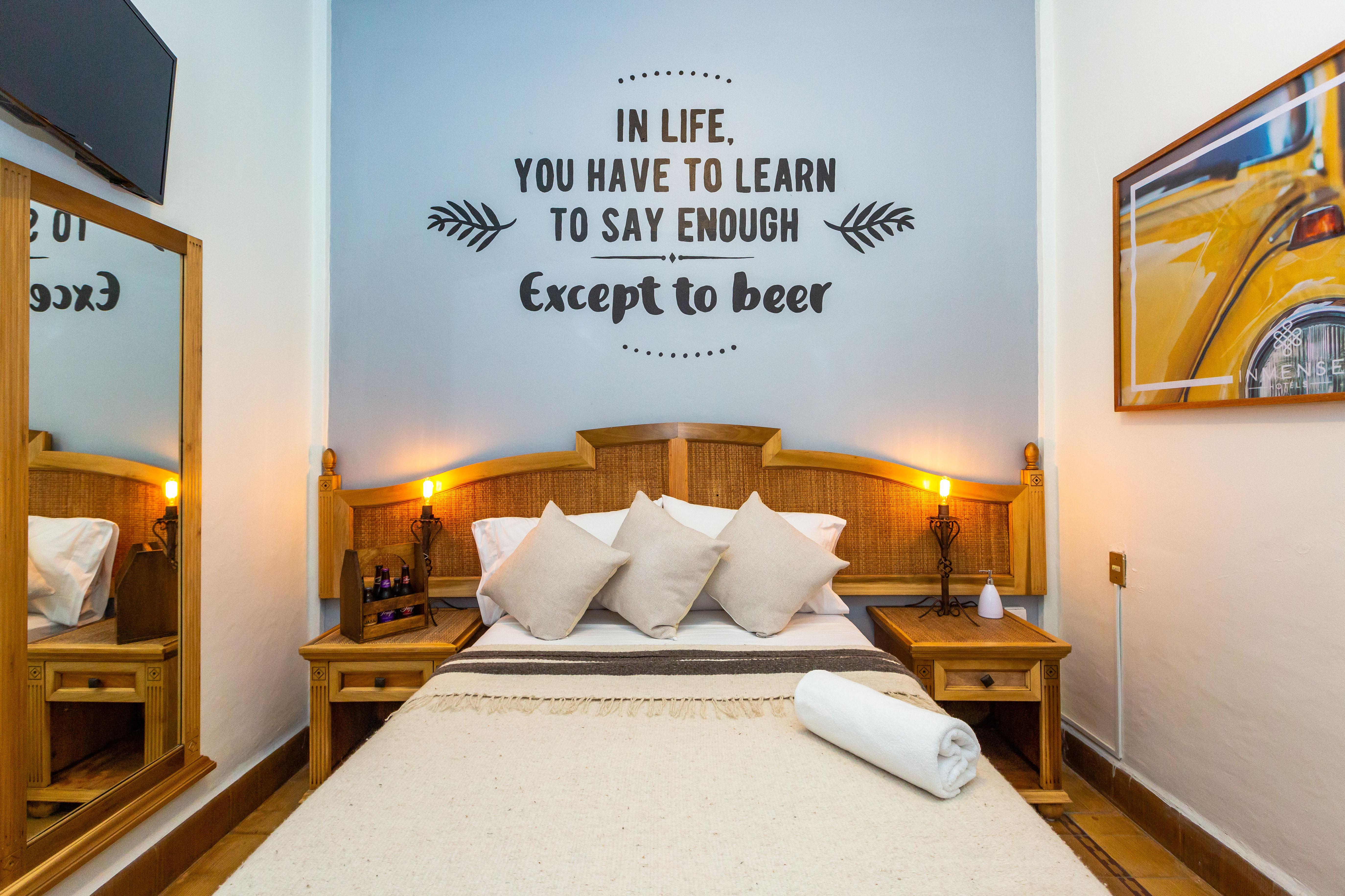 Mala Vecindad Beer Hotel مدينة مكسيكو المظهر الخارجي الصورة