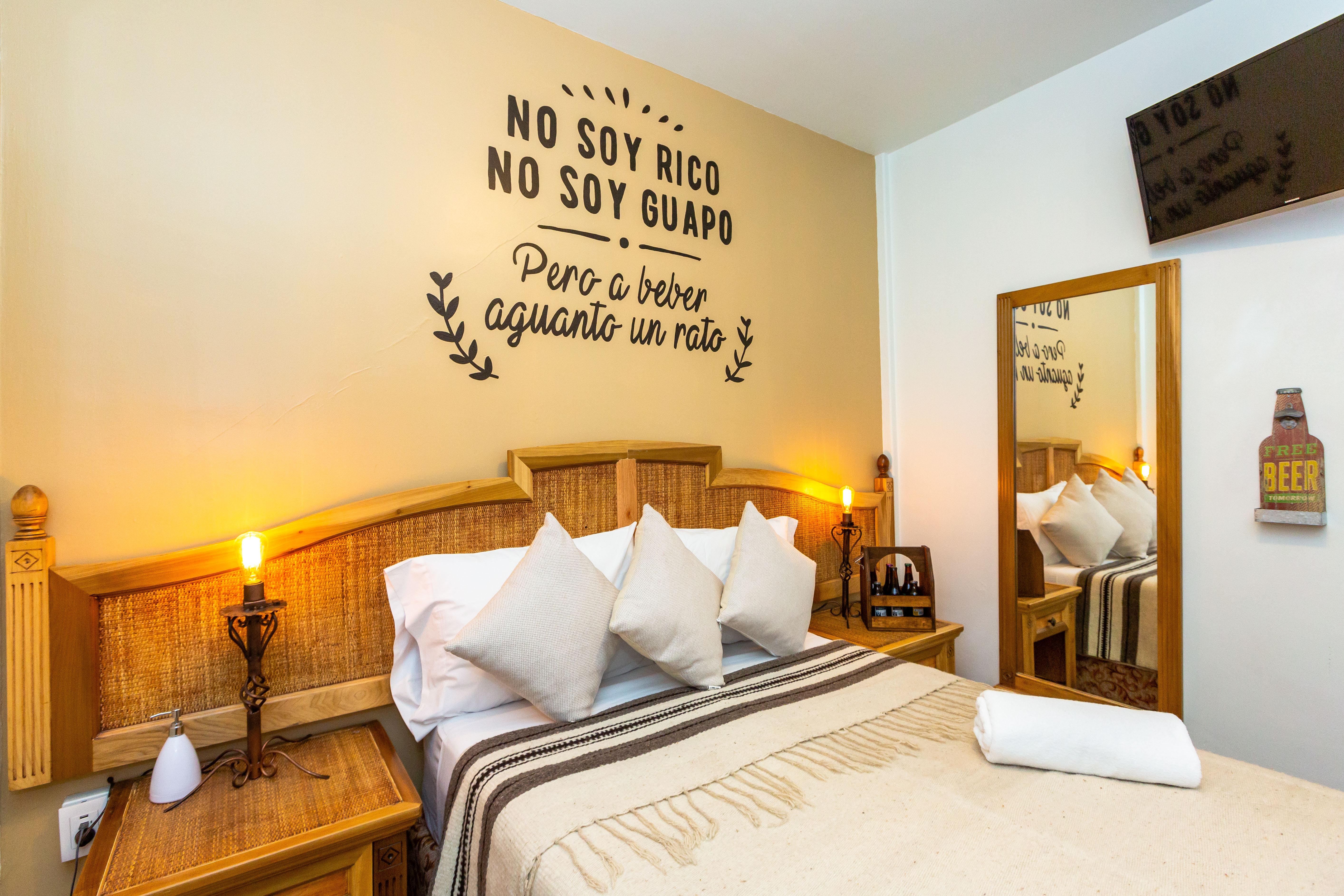 Mala Vecindad Beer Hotel مدينة مكسيكو المظهر الخارجي الصورة