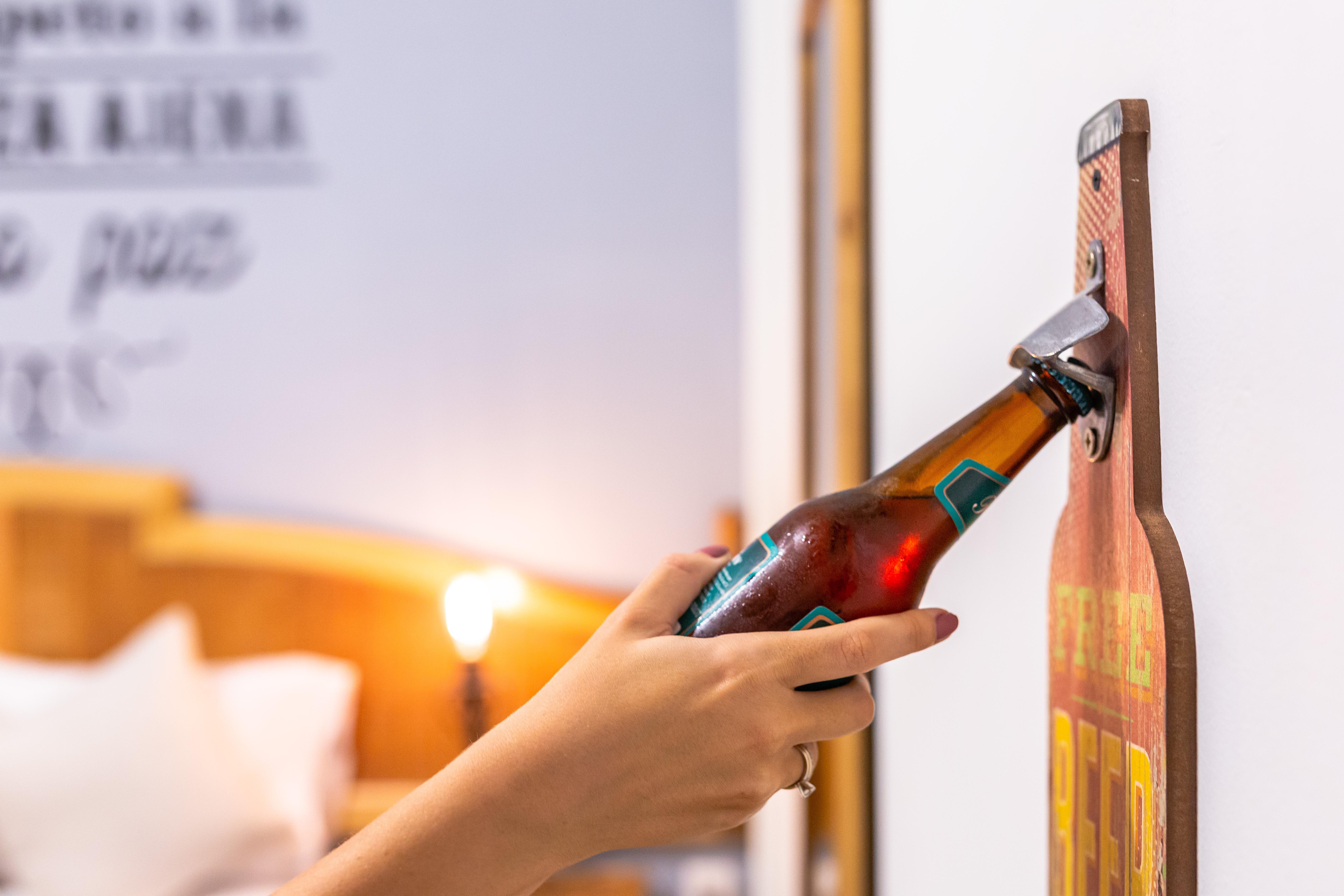 Mala Vecindad Beer Hotel مدينة مكسيكو المظهر الخارجي الصورة