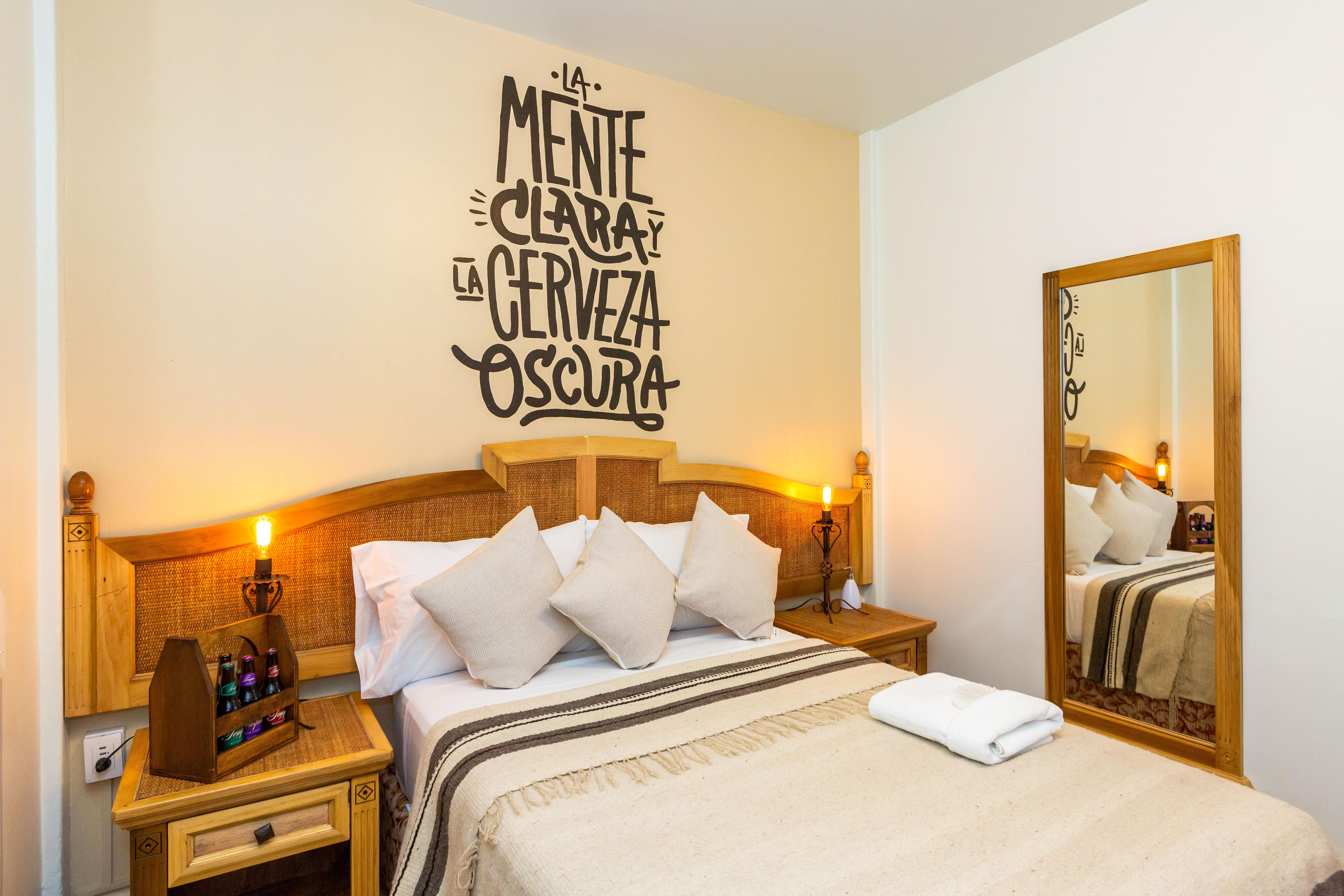 Mala Vecindad Beer Hotel مدينة مكسيكو المظهر الخارجي الصورة