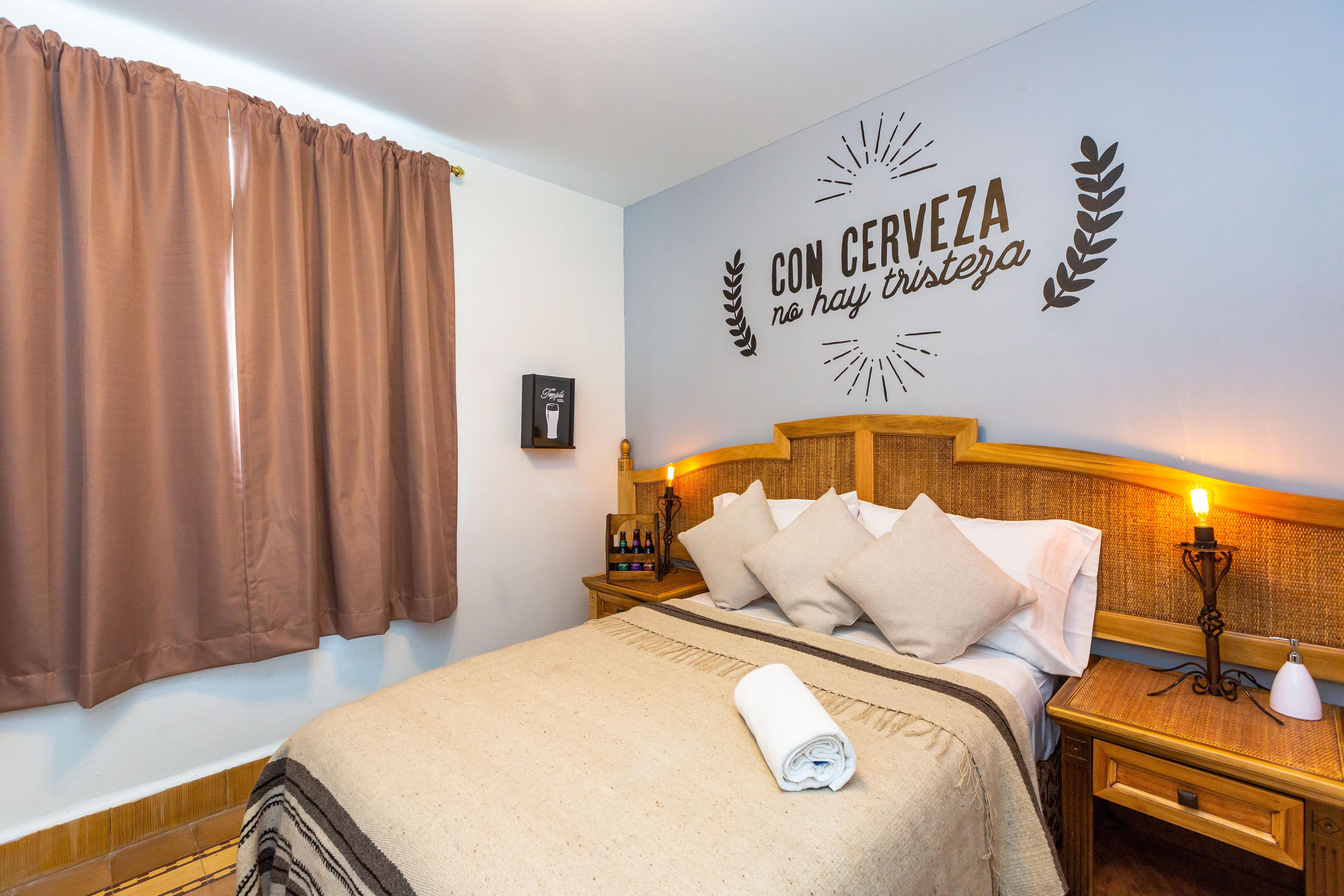 Mala Vecindad Beer Hotel مدينة مكسيكو المظهر الخارجي الصورة