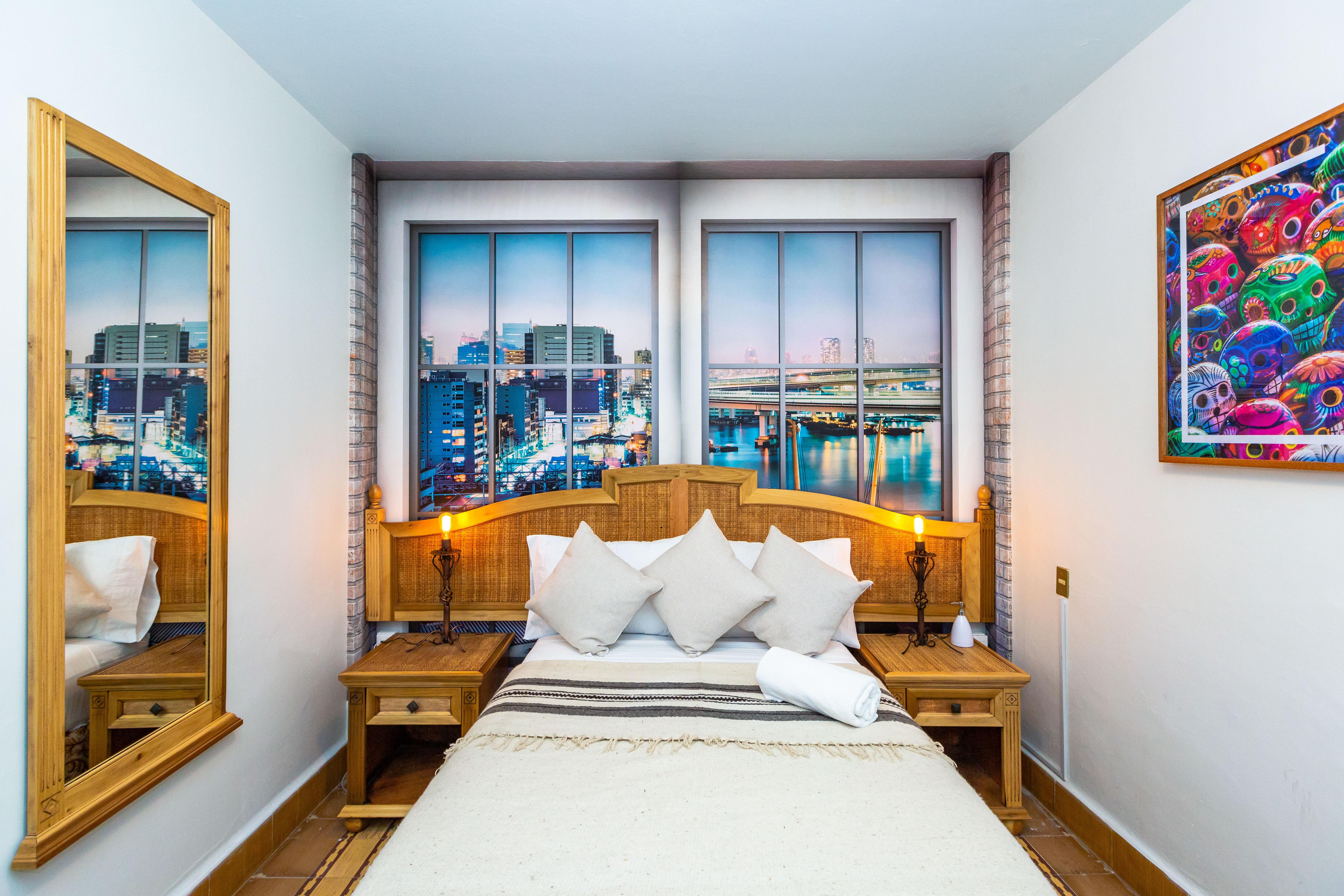 Mala Vecindad Beer Hotel مدينة مكسيكو المظهر الخارجي الصورة