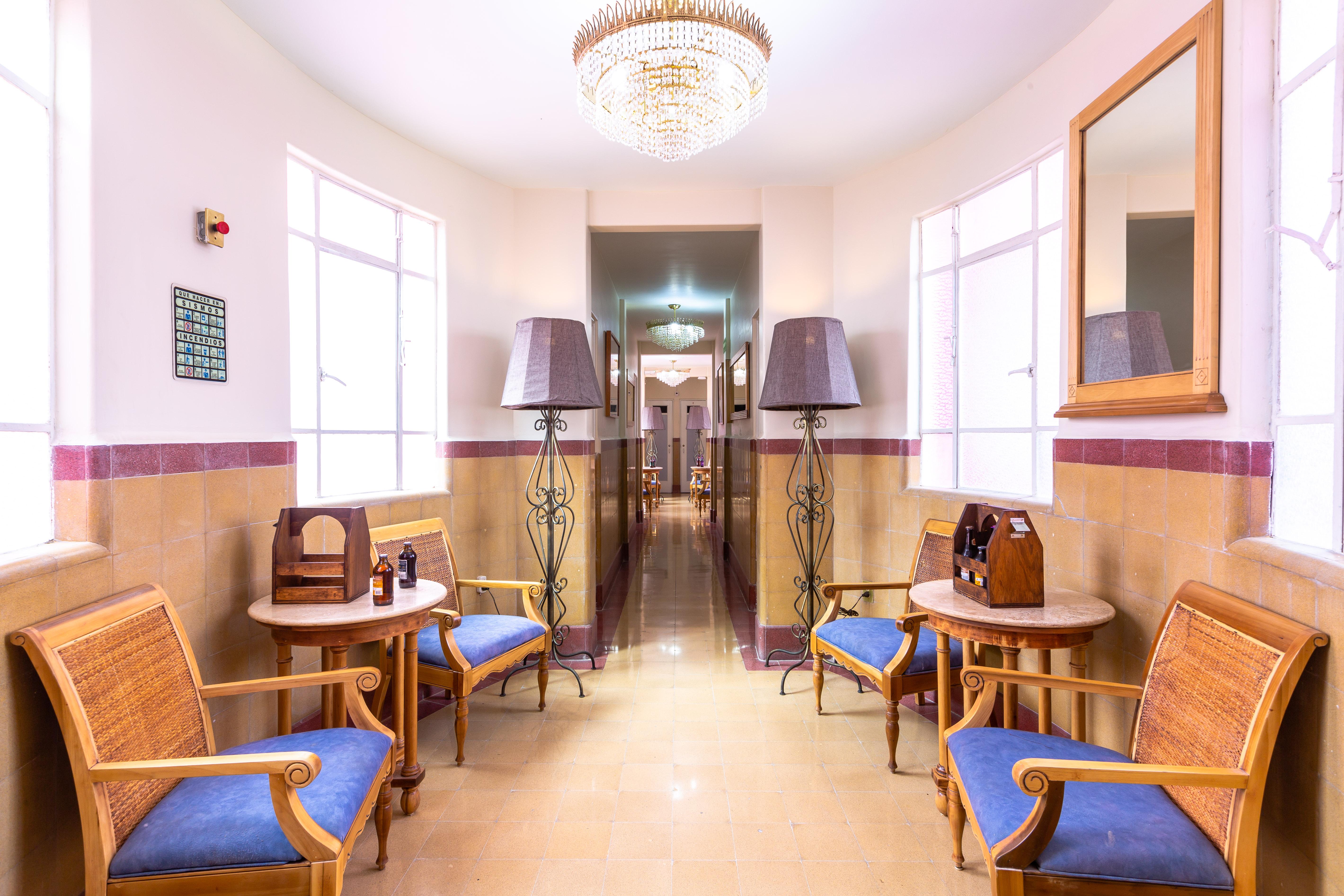 Mala Vecindad Beer Hotel مدينة مكسيكو المظهر الخارجي الصورة