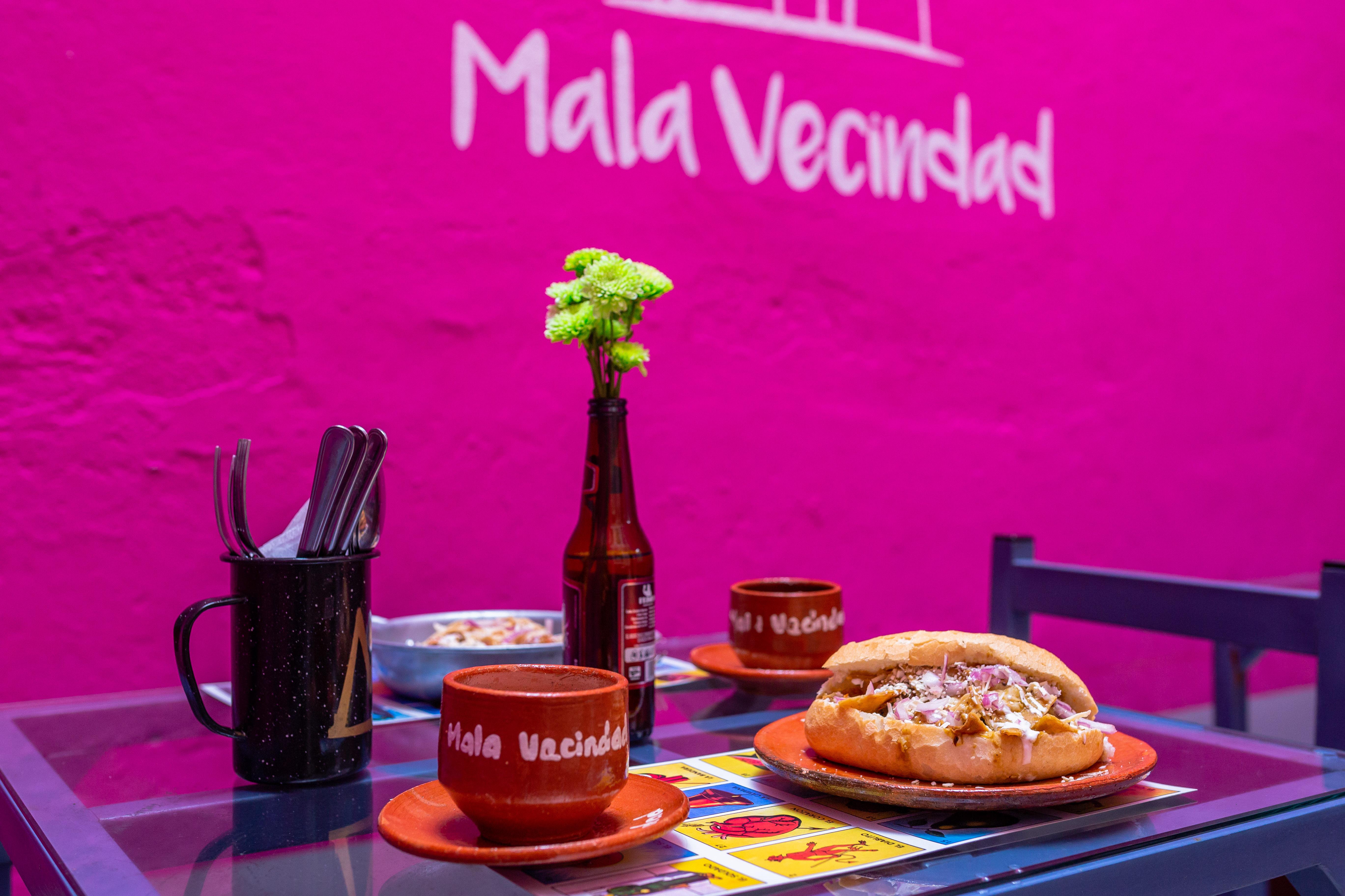 Mala Vecindad Beer Hotel مدينة مكسيكو المظهر الخارجي الصورة