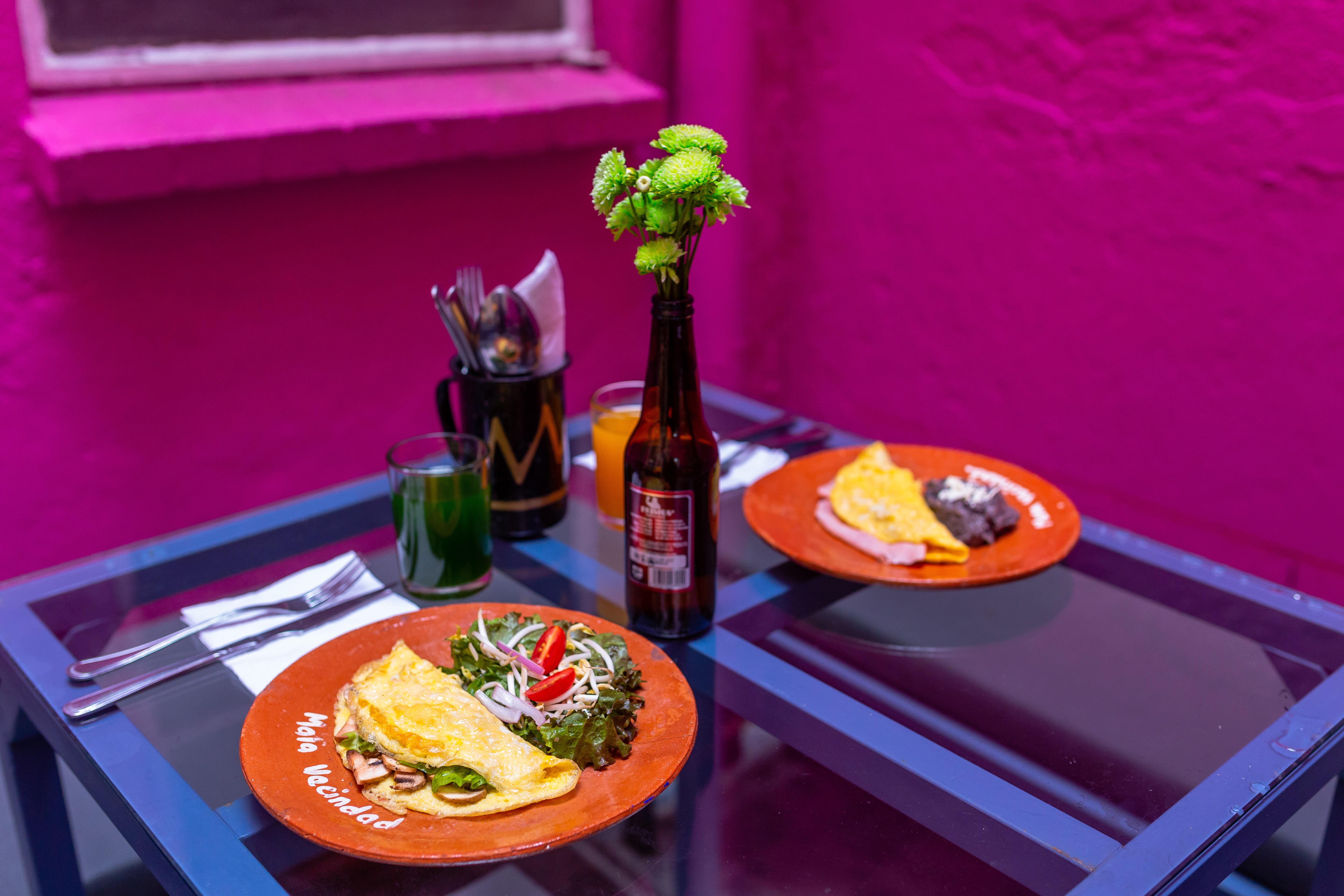 Mala Vecindad Beer Hotel مدينة مكسيكو المظهر الخارجي الصورة