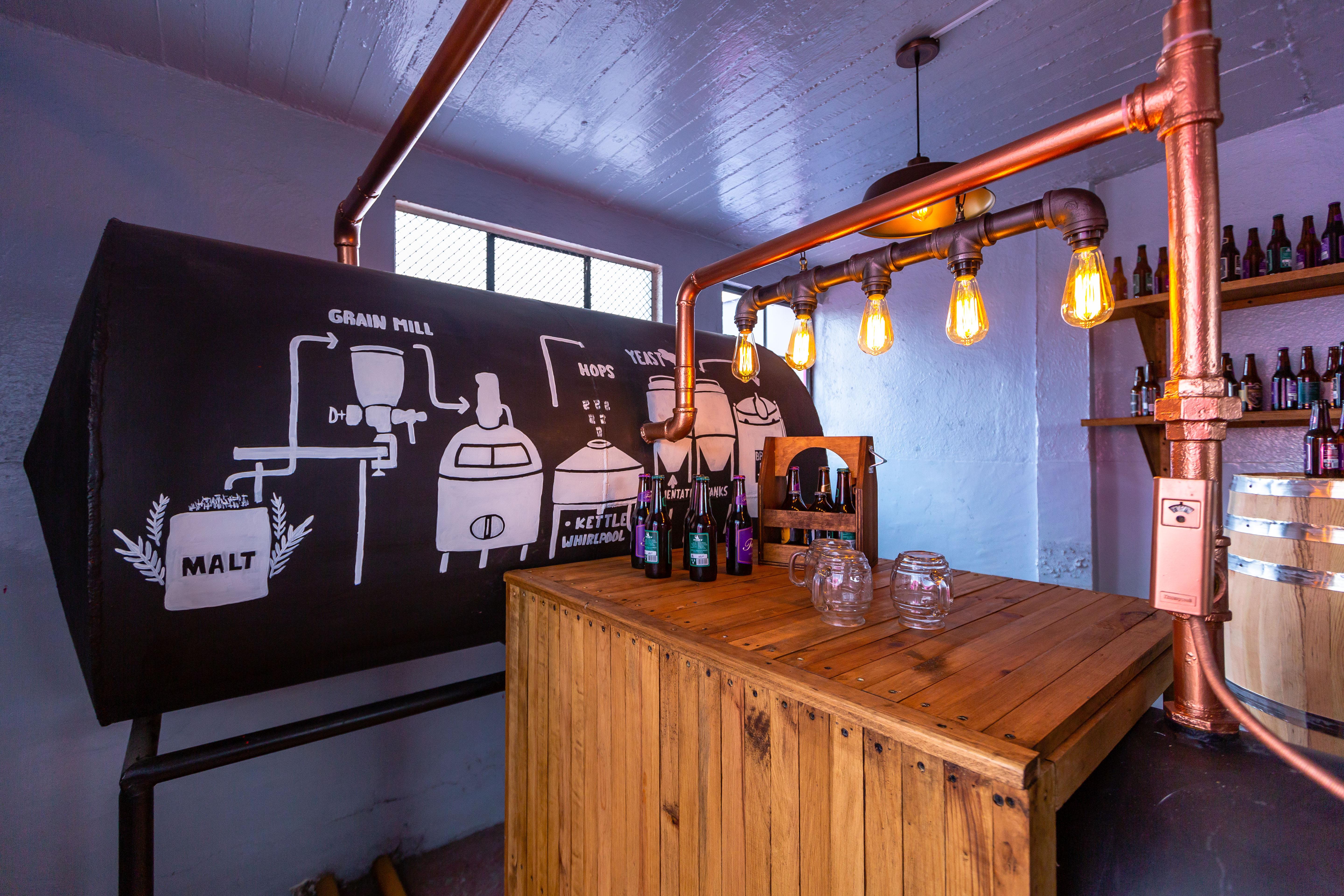 Mala Vecindad Beer Hotel مدينة مكسيكو المظهر الخارجي الصورة