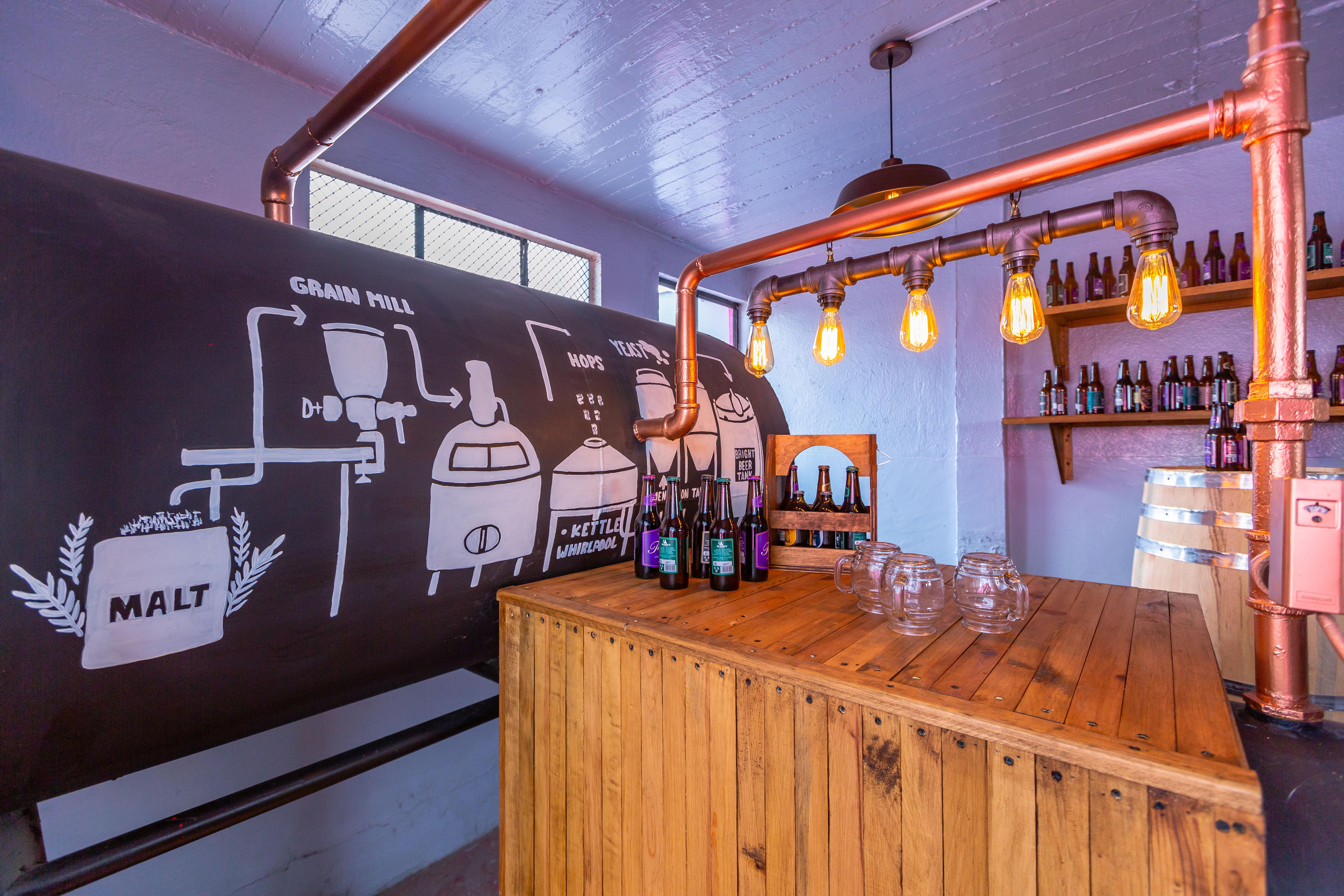 Mala Vecindad Beer Hotel مدينة مكسيكو المظهر الخارجي الصورة
