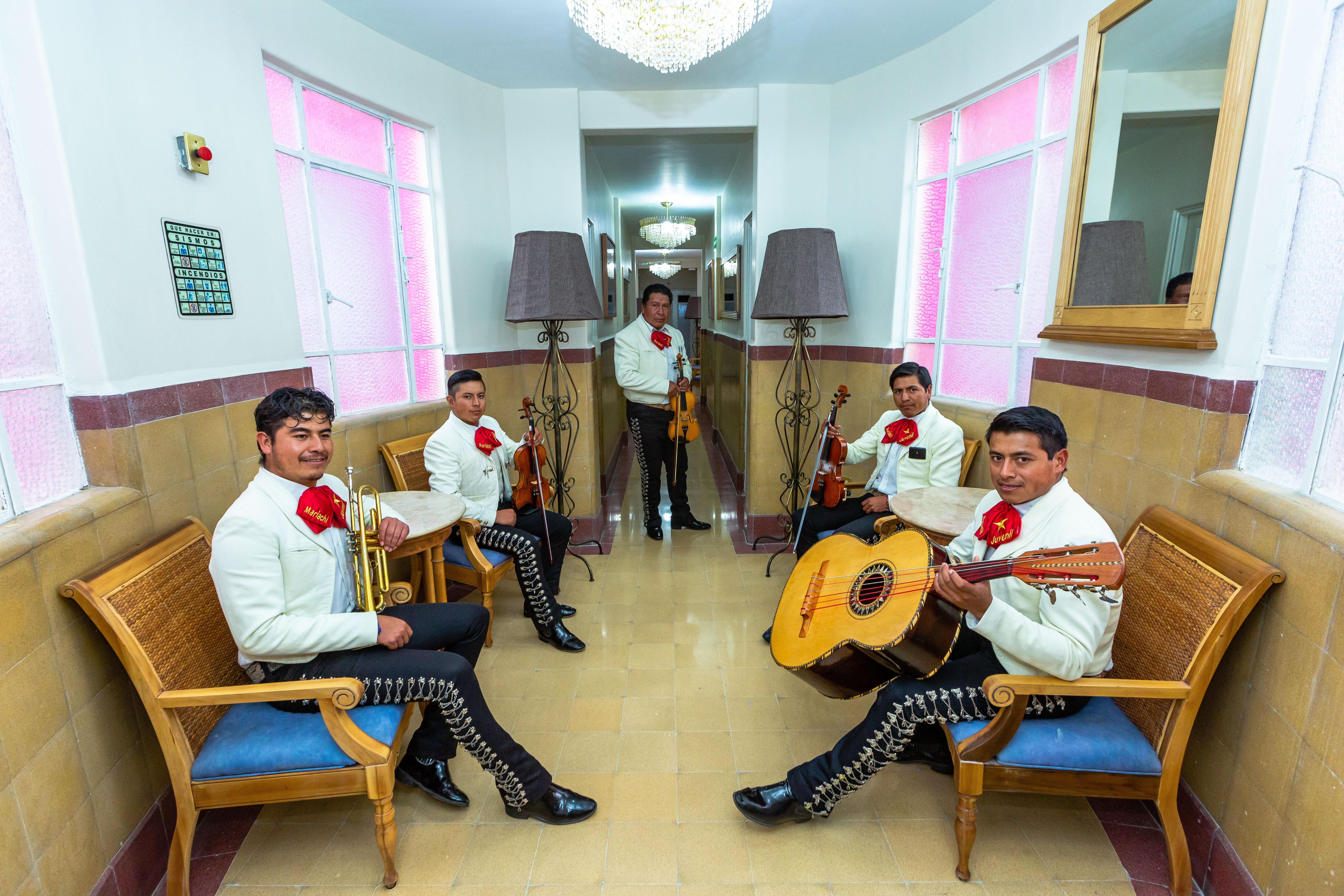 Mala Vecindad Beer Hotel مدينة مكسيكو المظهر الخارجي الصورة