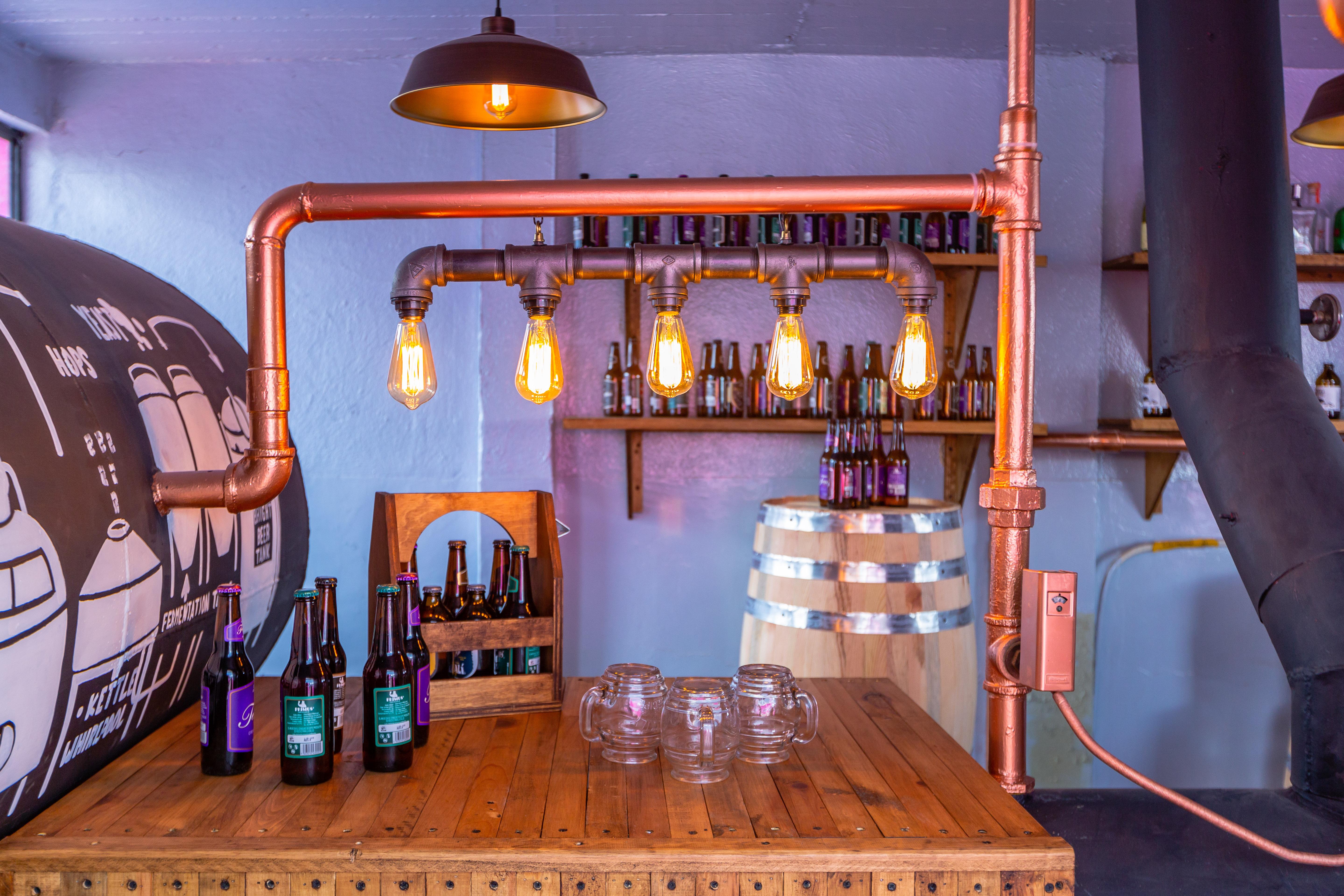 Mala Vecindad Beer Hotel مدينة مكسيكو المظهر الخارجي الصورة