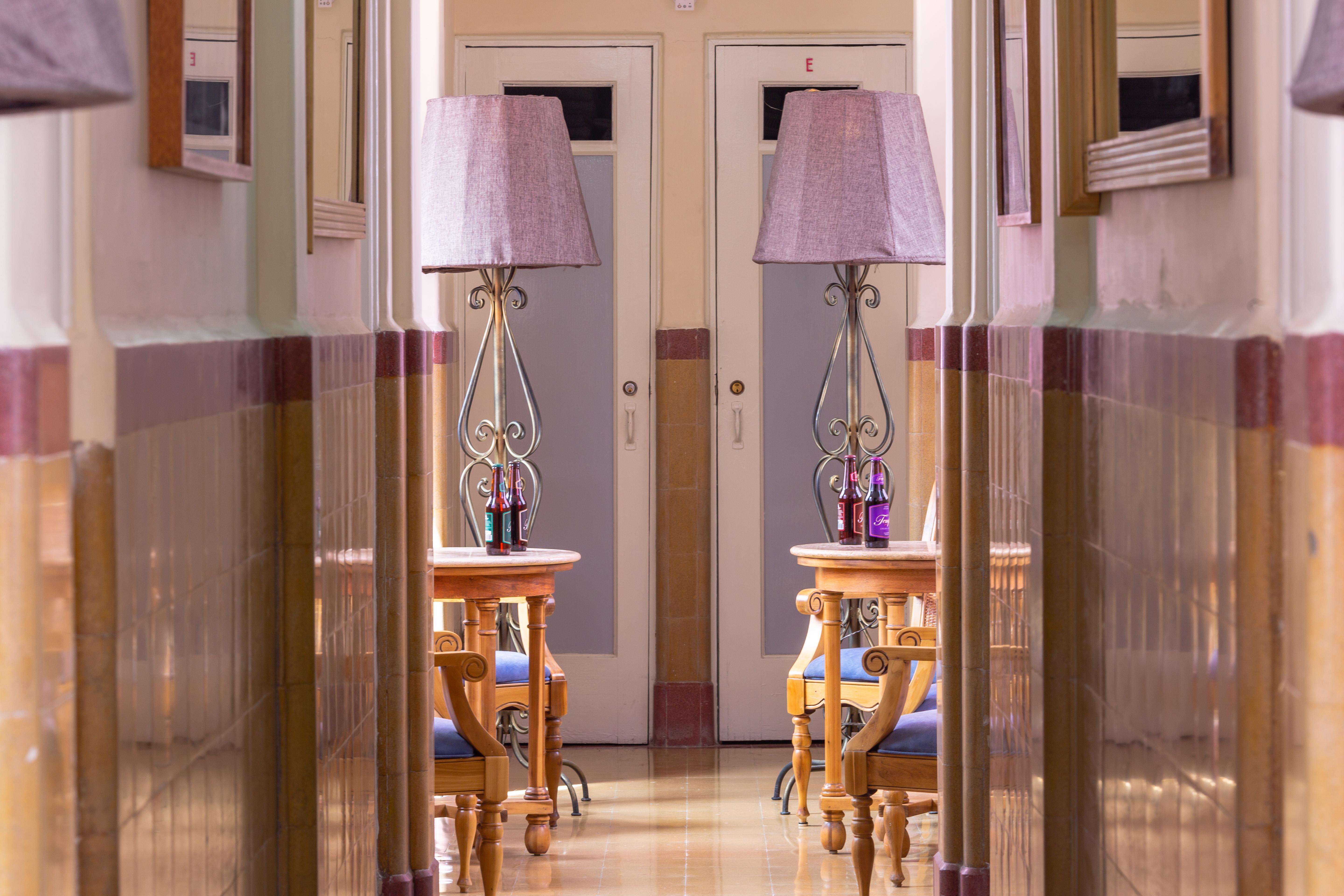 Mala Vecindad Beer Hotel مدينة مكسيكو المظهر الخارجي الصورة
