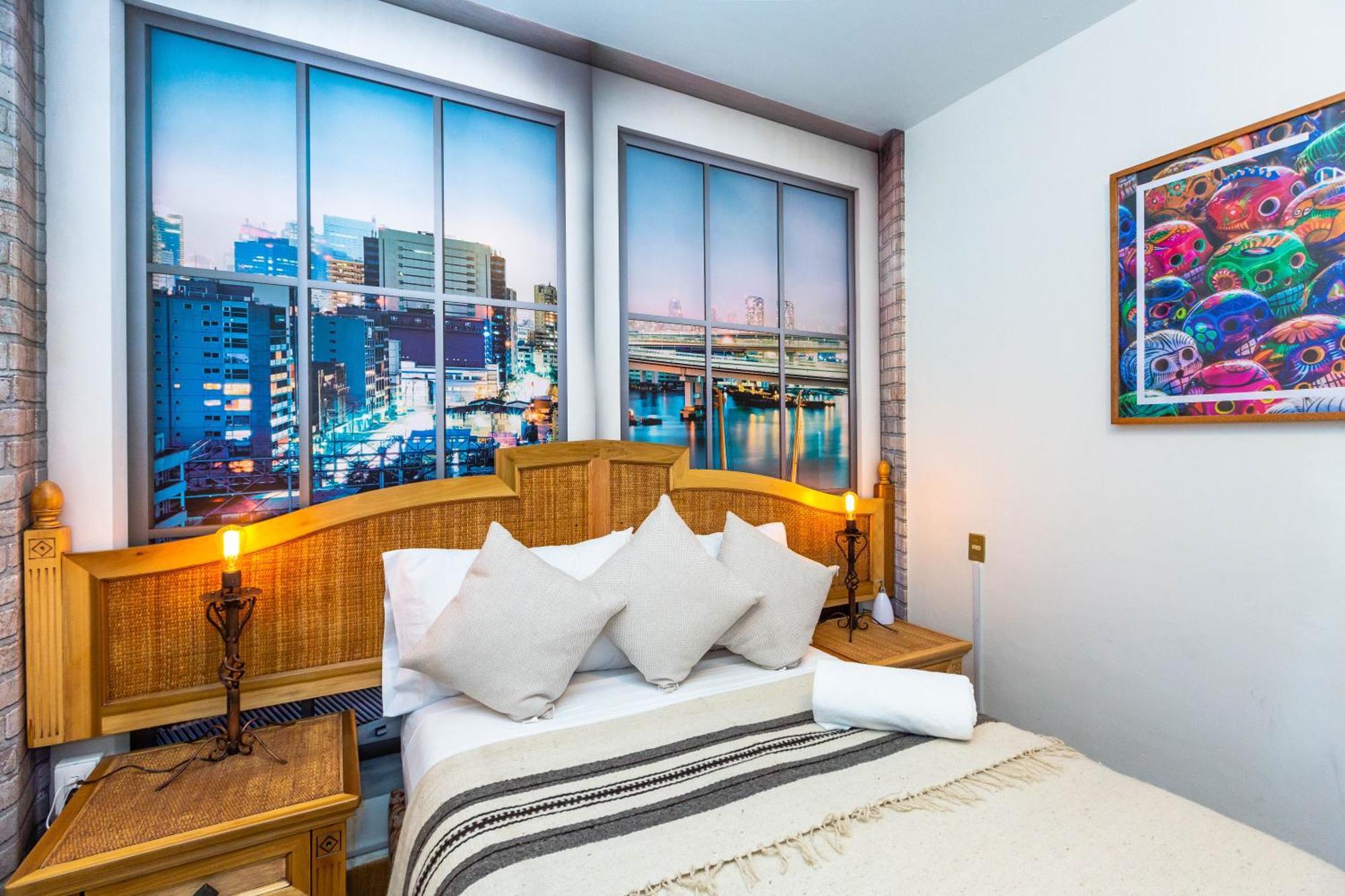Mala Vecindad Beer Hotel مدينة مكسيكو المظهر الخارجي الصورة