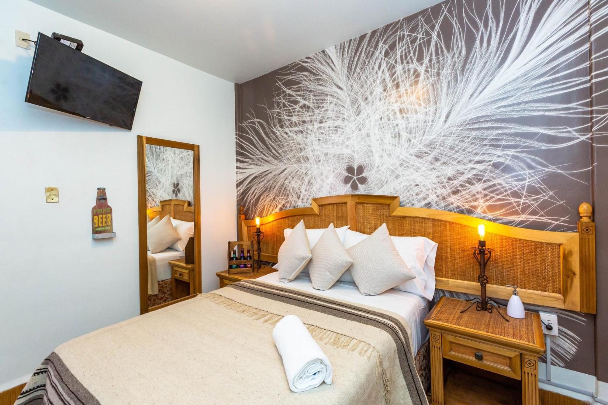 Mala Vecindad Beer Hotel مدينة مكسيكو المظهر الخارجي الصورة